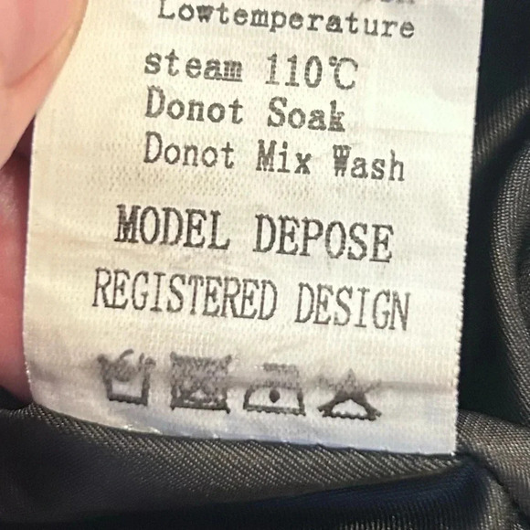 Floral Embroidered Velvet Mini Skirt twee whimsigoth folk grunge bohemian - Picture 10 of 11